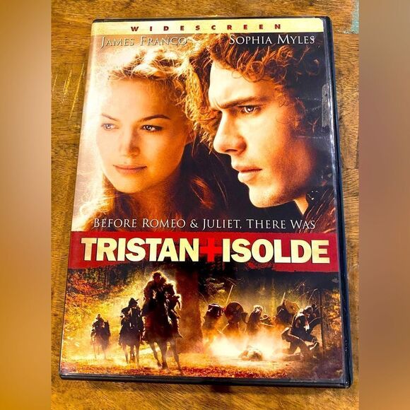 Other - Tristan + Isolde, DVD